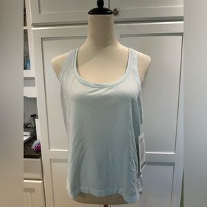 Lululemon Swiftly Tech Racerback tank 2.0 race length